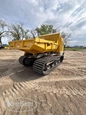 Back of Used Terramac Crawler Carrier